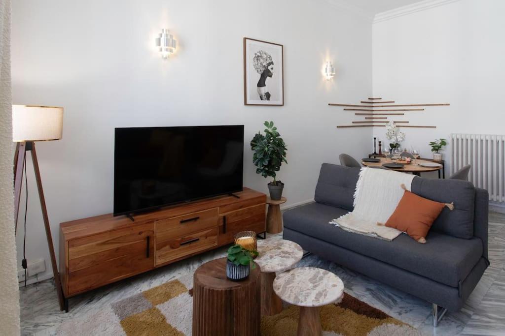 Appartamento #57 Notre Dame Balcony & Ac Nizza
