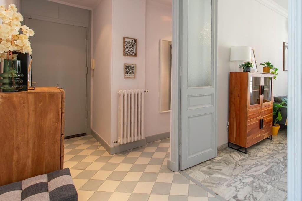 Appartamento #57 Notre Dame Balcony & Ac Nizza