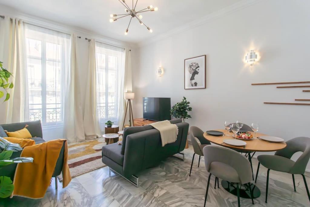 #57 Notre Dame Balcony & Ac Appartamento Nizza