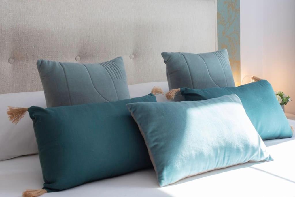 Appartamento #57 Notre Dame Balcony & Ac Nizza