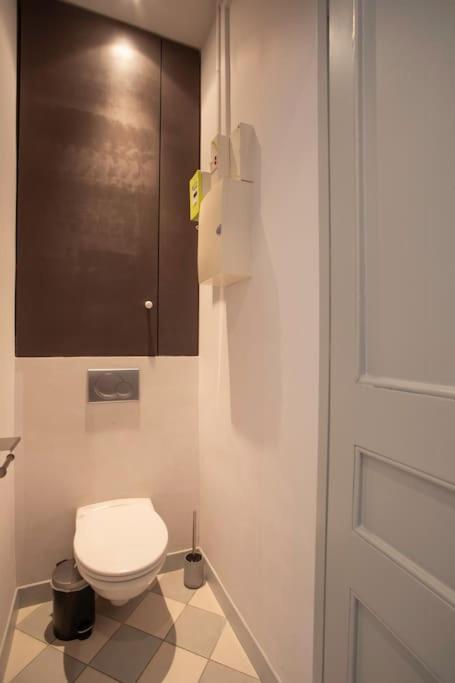 #57 Notre Dame Balcony & Ac Appartamento Nizza
