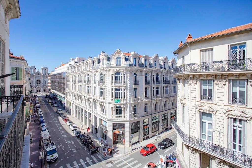 Appartamento #57 Notre Dame Balcony & Ac Nizza