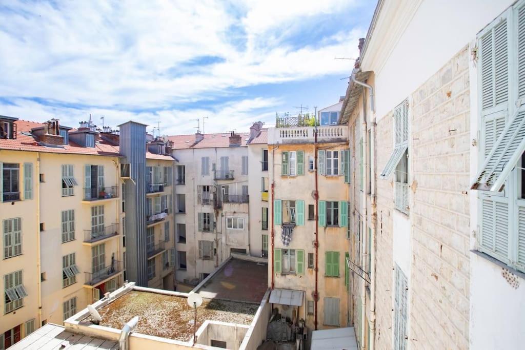 #57 Notre Dame Balcony & Ac * Nizza